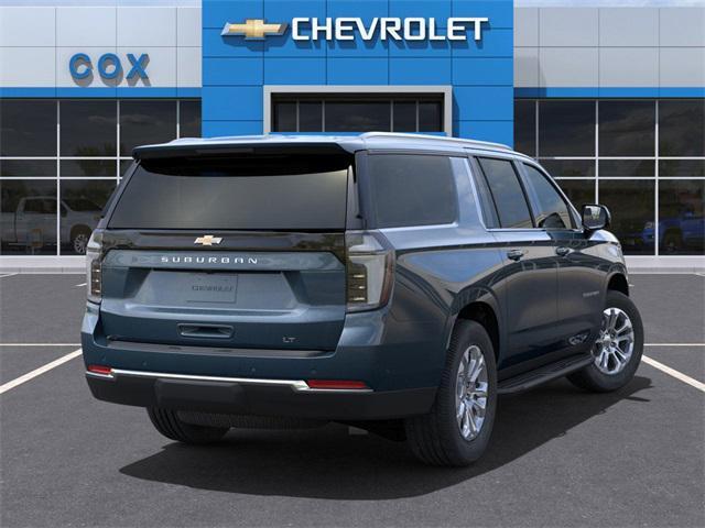 new 2025 Chevrolet Suburban car, priced at $70,016