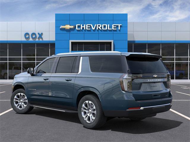 new 2025 Chevrolet Suburban car, priced at $70,016