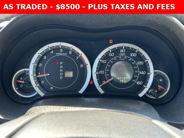 used 2010 Acura TSX car, priced at $8,500