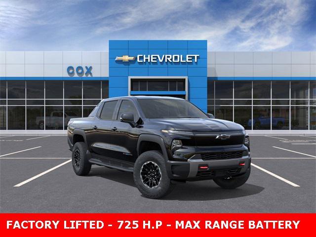 new 2026 Chevrolet Silverado EV car, priced at $90,690