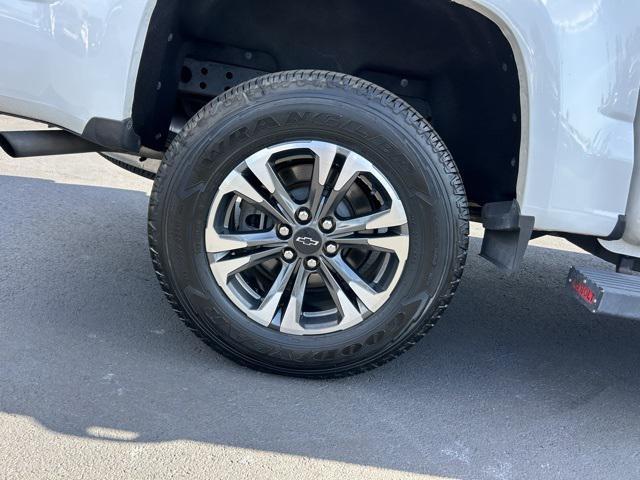 used 2021 Chevrolet Colorado car, priced at $26,700
