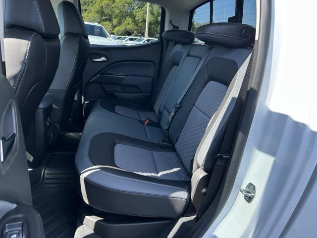 used 2021 Chevrolet Colorado car, priced at $26,700
