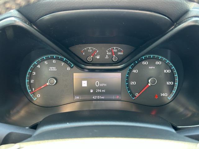 used 2021 Chevrolet Colorado car, priced at $26,700