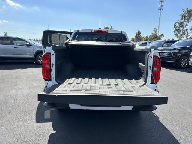 used 2021 Chevrolet Colorado car, priced at $26,700