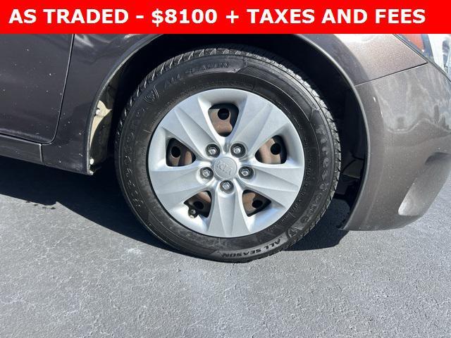 used 2017 Kia Forte car, priced at $8,100