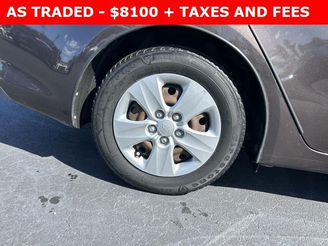 used 2017 Kia Forte car, priced at $8,100