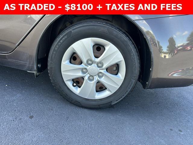 used 2017 Kia Forte car, priced at $8,100