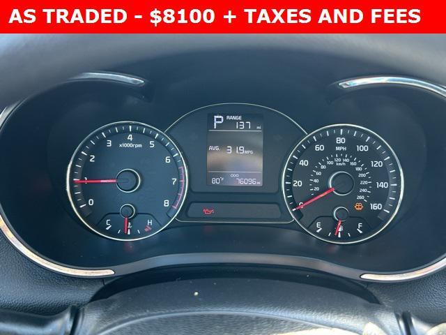 used 2017 Kia Forte car, priced at $8,100