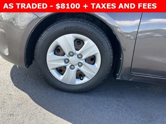 used 2017 Kia Forte car, priced at $8,100