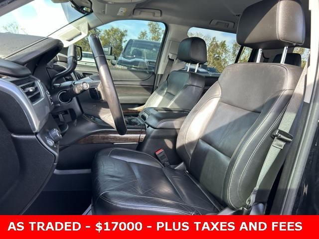 used 2019 Chevrolet Suburban car, priced at $17,000