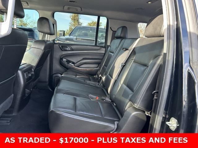 used 2019 Chevrolet Suburban car, priced at $17,000