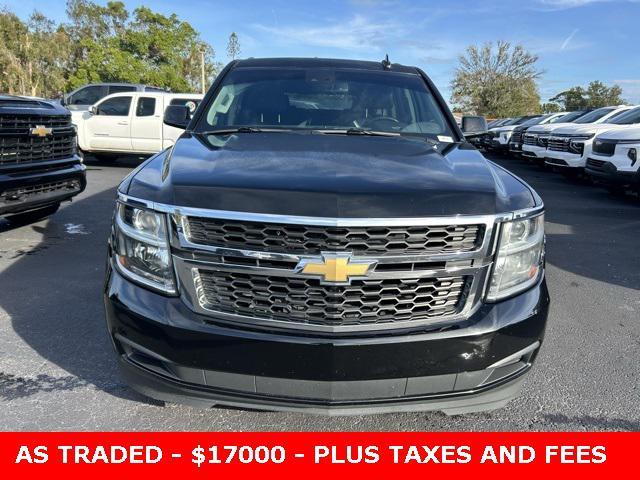 used 2019 Chevrolet Suburban car, priced at $17,000