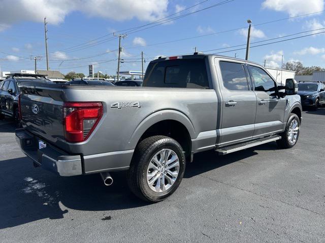 used 2024 Ford F-150 car, priced at $51,500