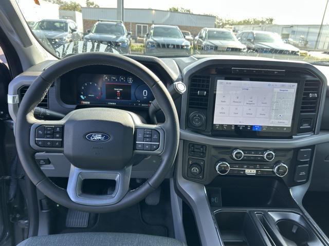 used 2024 Ford F-150 car, priced at $51,500