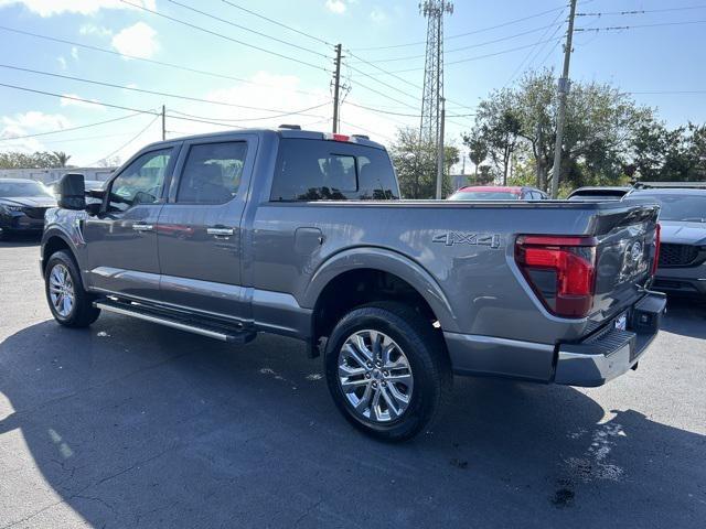 used 2024 Ford F-150 car, priced at $51,500