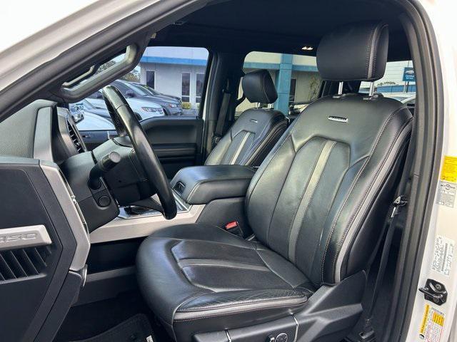 used 2018 Ford F-150 car, priced at $36,766