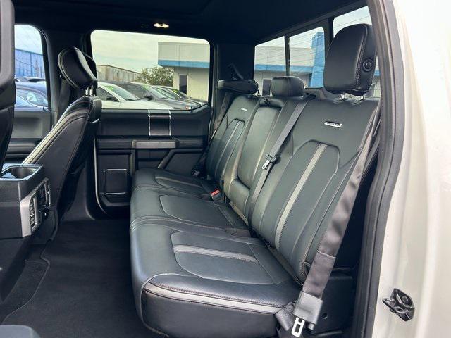 used 2018 Ford F-150 car, priced at $36,766