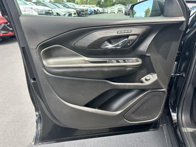 used 2024 GMC Terrain car, priced at $27,000