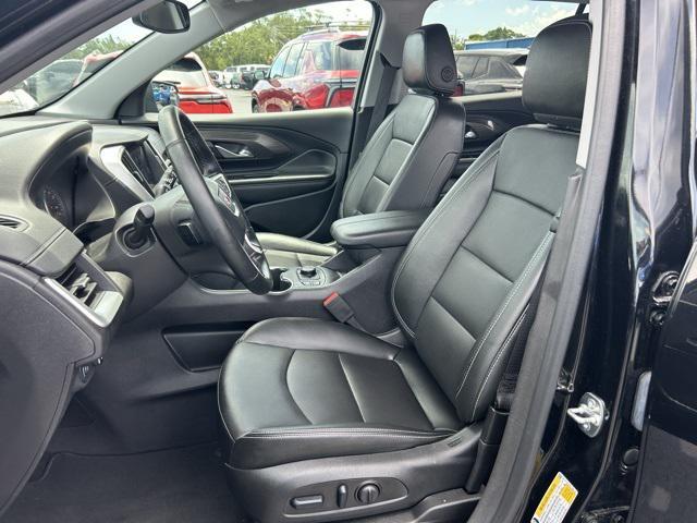 used 2024 GMC Terrain car, priced at $27,000