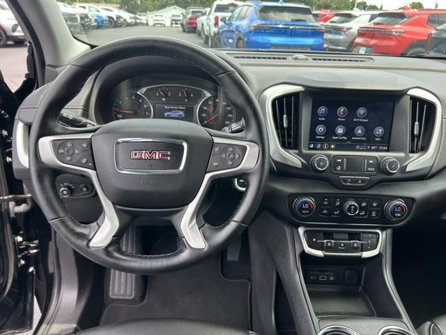 used 2024 GMC Terrain car, priced at $27,000