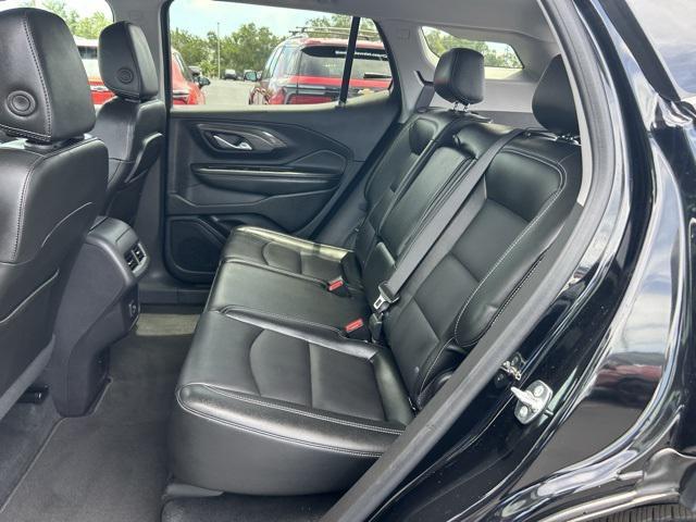used 2024 GMC Terrain car, priced at $27,000