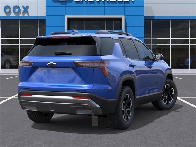 new 2026 Chevrolet Equinox car, priced at $36,390