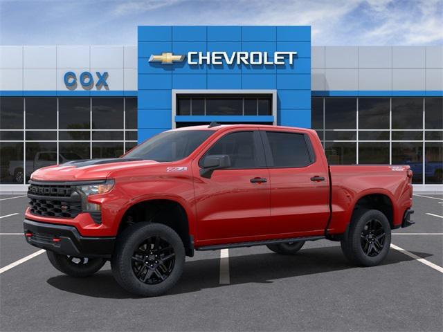 new 2024 Chevrolet Silverado 1500 car, priced at $54,995