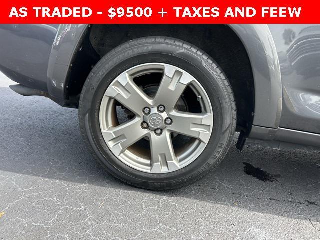 used 2012 Toyota RAV4 car, priced at $9,500