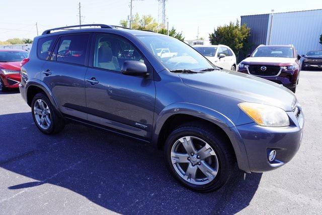 used 2012 Toyota RAV4 car
