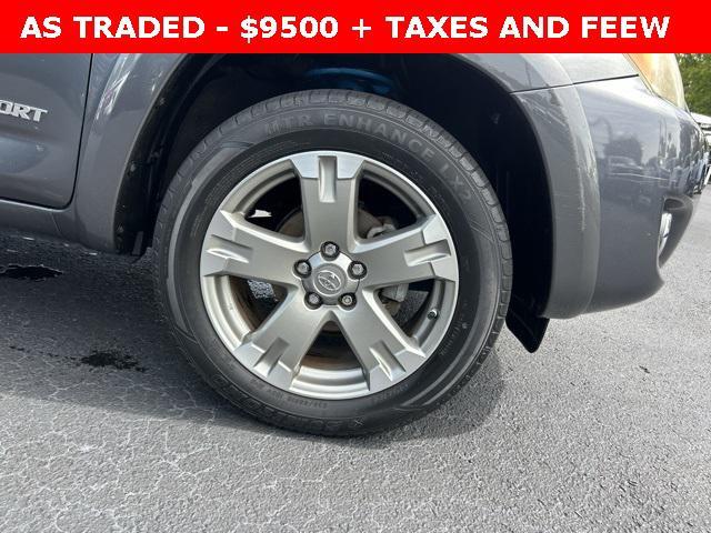 used 2012 Toyota RAV4 car, priced at $9,500