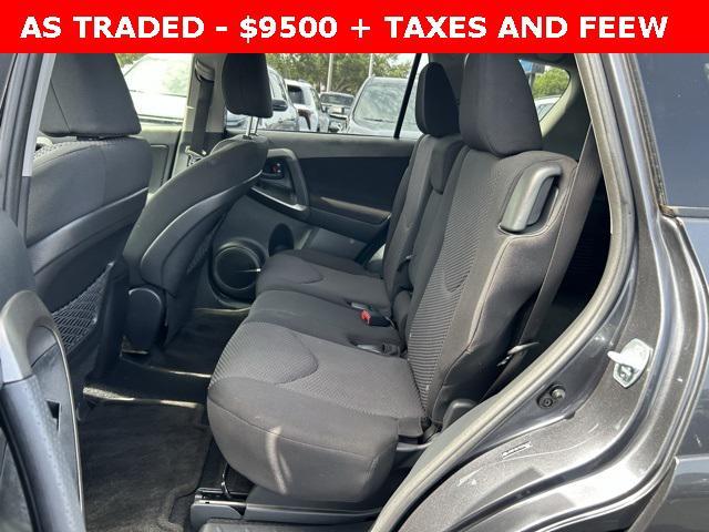 used 2012 Toyota RAV4 car, priced at $9,500