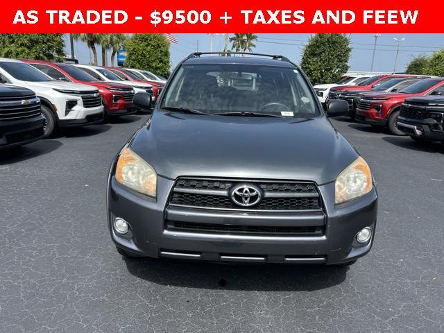 used 2012 Toyota RAV4 car, priced at $9,500