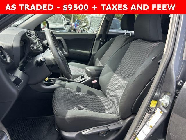 used 2012 Toyota RAV4 car, priced at $9,500