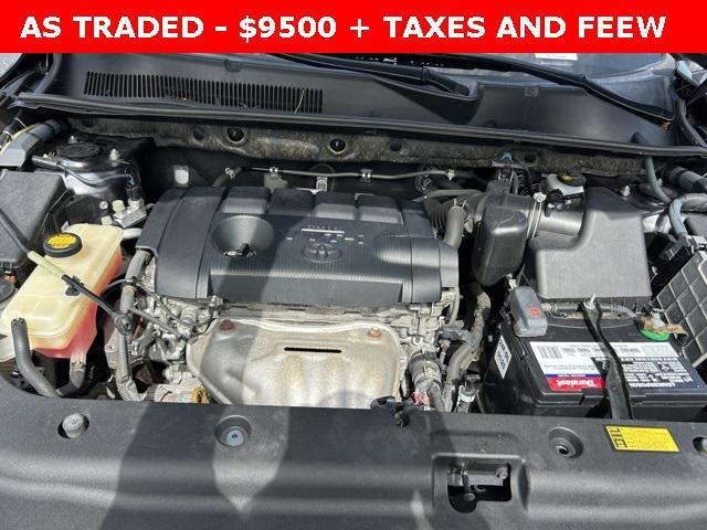 used 2012 Toyota RAV4 car, priced at $9,500