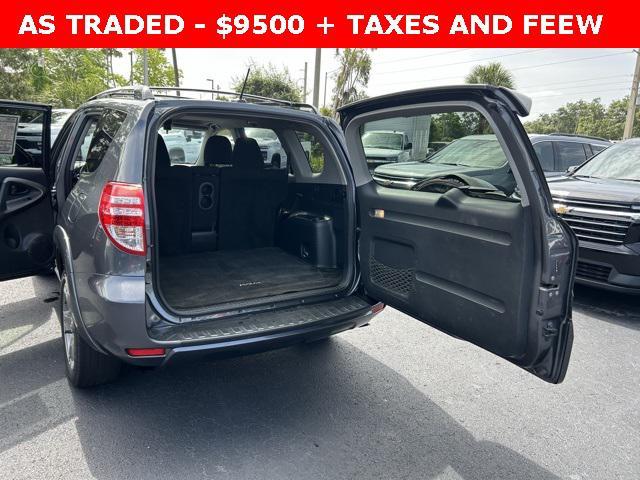 used 2012 Toyota RAV4 car, priced at $9,500