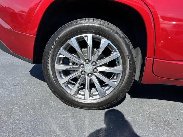 used 2023 Chevrolet Traverse car, priced at $36,400