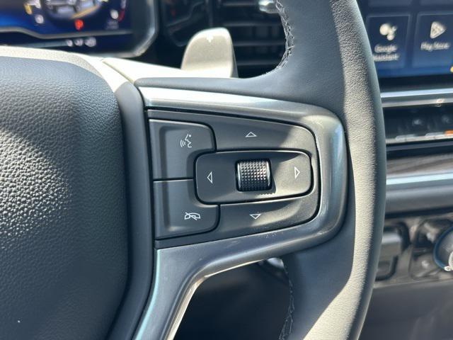 new 2025 Chevrolet Silverado 1500 car, priced at $86,048