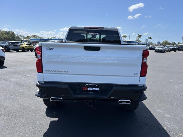 new 2025 Chevrolet Silverado 1500 car, priced at $86,048