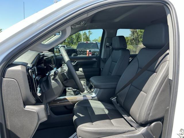 new 2025 Chevrolet Silverado 1500 car, priced at $86,048