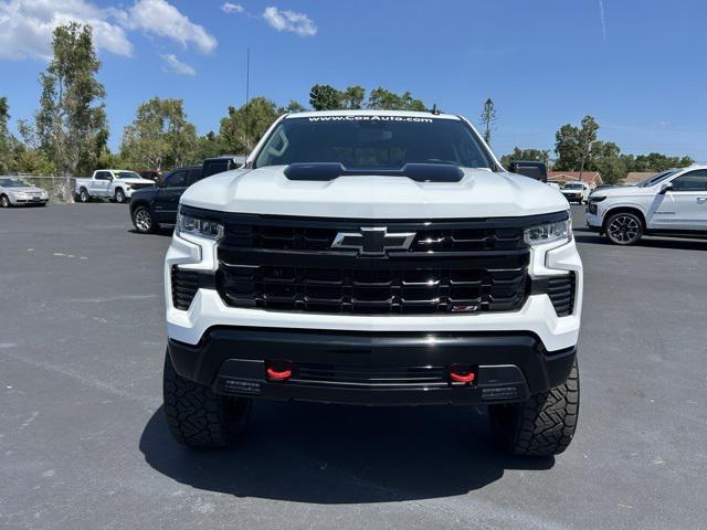 new 2025 Chevrolet Silverado 1500 car, priced at $86,048