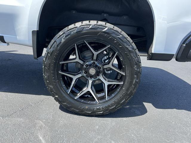 new 2025 Chevrolet Silverado 1500 car, priced at $86,048