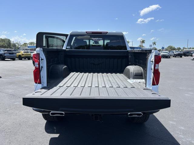 new 2025 Chevrolet Silverado 1500 car, priced at $86,048