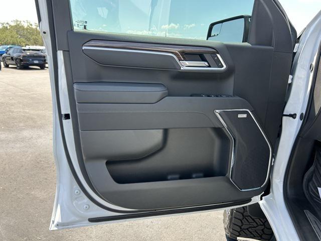 new 2025 Chevrolet Silverado 1500 car, priced at $86,048