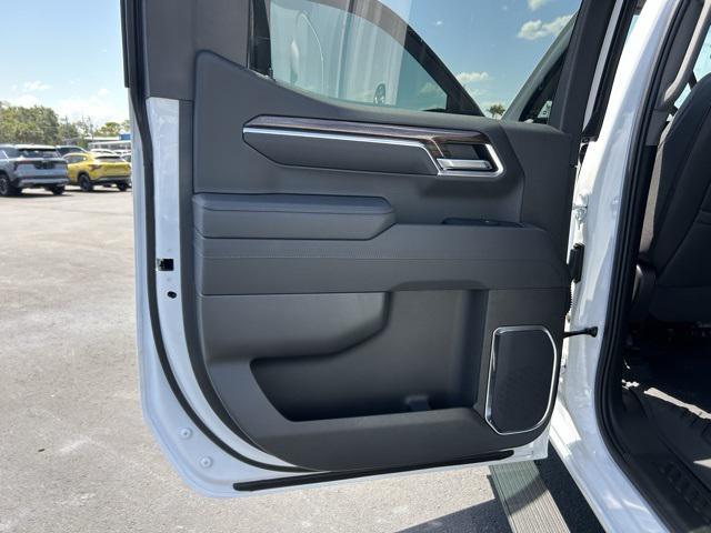 new 2025 Chevrolet Silverado 1500 car, priced at $86,048