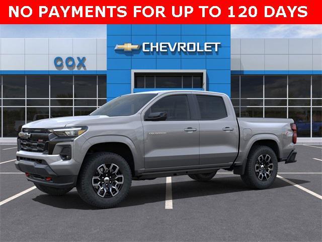 new 2025 Chevrolet Colorado car, priced at $43,381