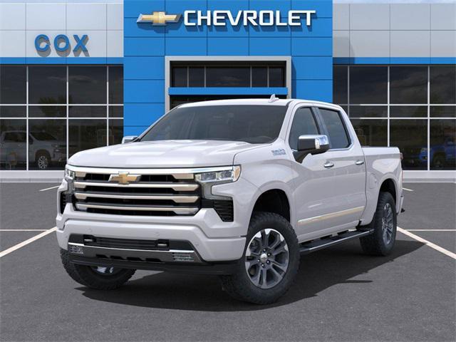 new 2025 Chevrolet Silverado 1500 car, priced at $66,347