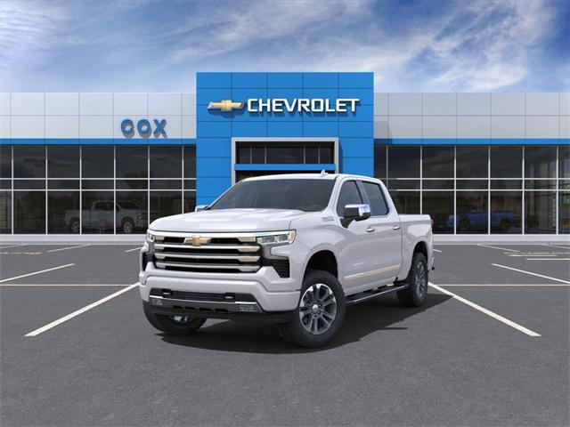 new 2025 Chevrolet Silverado 1500 car, priced at $66,347