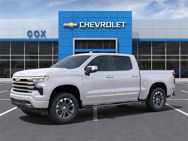 new 2025 Chevrolet Silverado 1500 car, priced at $66,347