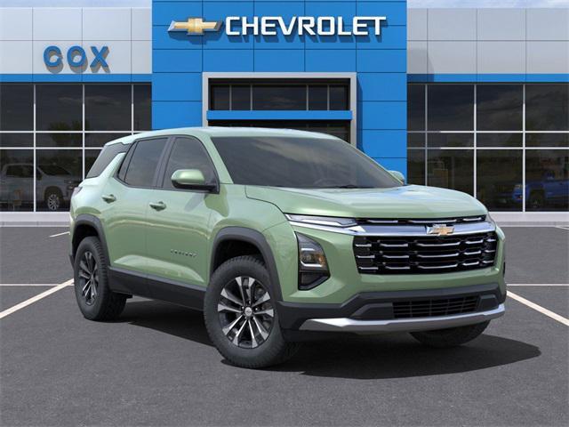 new 2026 Chevrolet Equinox car, priced at $31,990