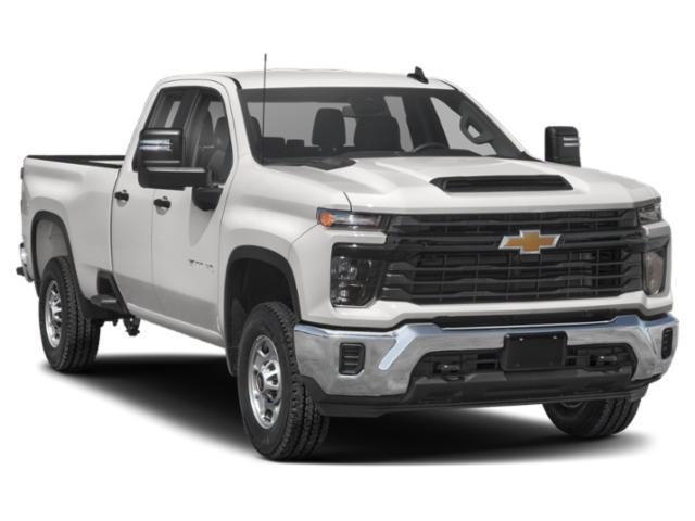 new 2024 Chevrolet Silverado 2500 car, priced at $57,676